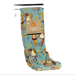 Mapleton Mills Plush Throw / Blanket Fall